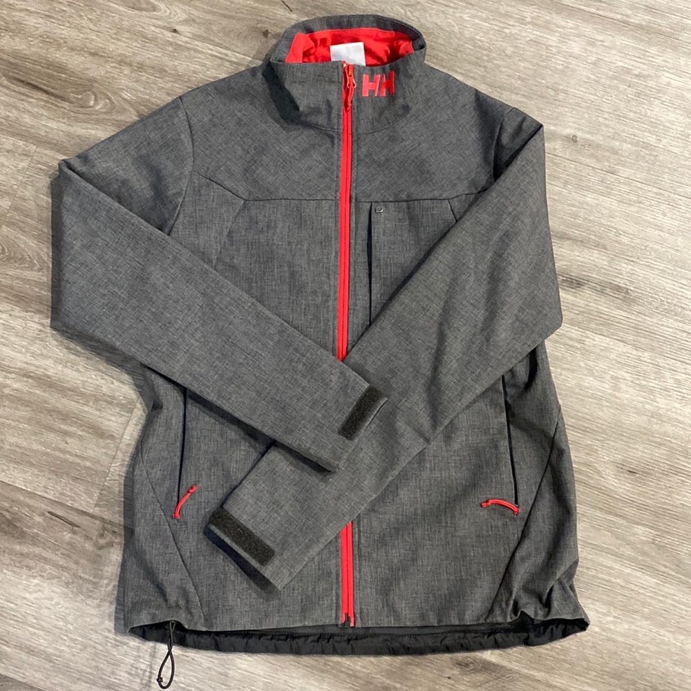 Helly Hansen Womens Paramount Softshell Jacket
